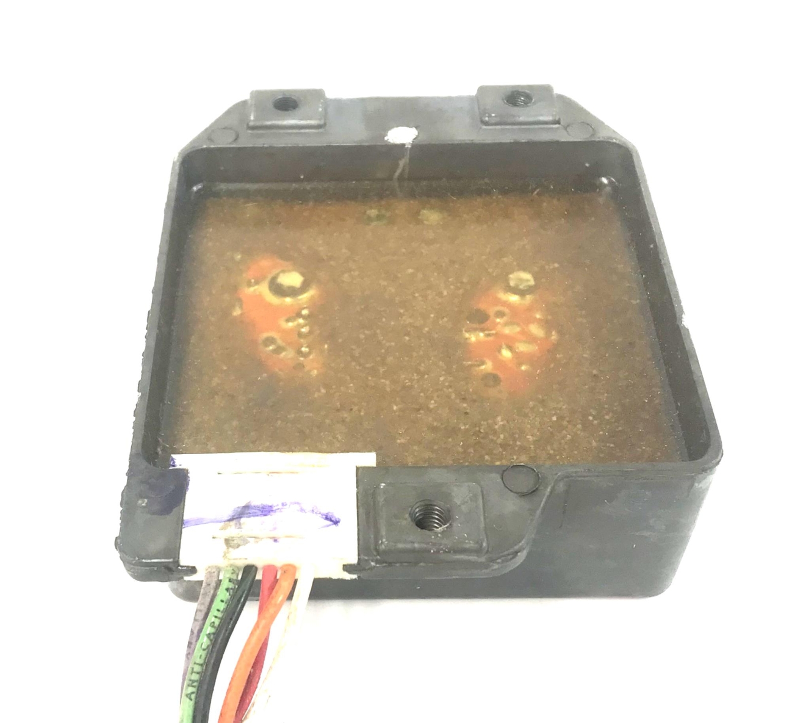 Motorcraft Ignition Control Module DY250(D9FZ12A199A) NOS eBay