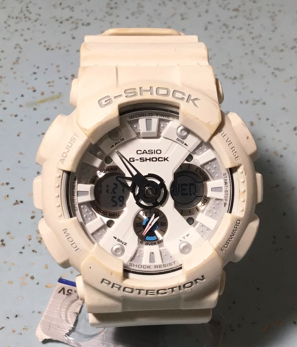 CASIO GA-120A G-SHOCK 42450 for sale online | eBay CASIO GA-120A G-SHOCK 42450 for sale online | eBay