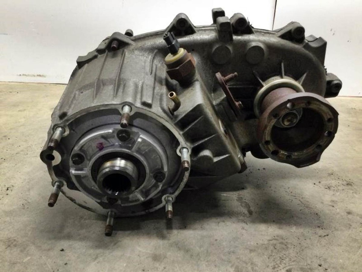 2002-2004 Jeep Liberty Transfer Case Model 242 Select Trac 4X4