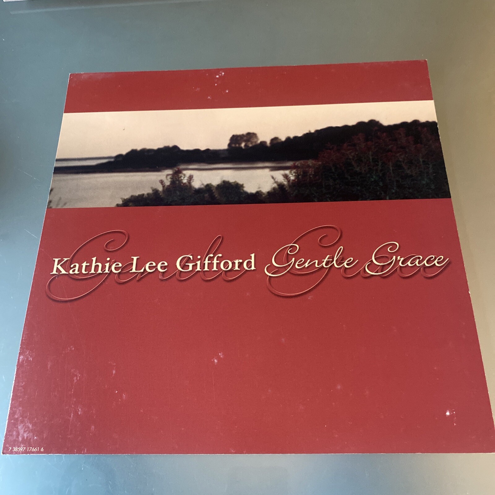 Kathie, Lee Gifford, Gentle Grace 12x12, Album Flat Poster Christian thumbnail 2