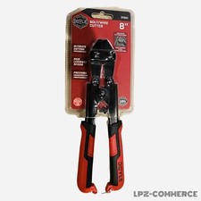 NEW 8 In. Bolt And Wire Cutter Cutters Tool Cable Compound Cutting.US SELLER    
