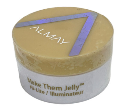 Almay Make Them Jelly Hi-Lite Illuminateur(0.58fl/173ml)New As Seen In Pictures