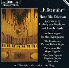 Flotenuhr, Hans-Ola Ericsson,Ludwig van Bee, Very Good