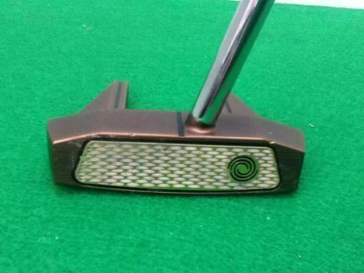 ODYSSEY LUCKY 777 CS 34INCHES PUTTER GOLF CLUBS 5107 | eBay