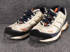 Nautilus Men  s Safety Shoes Size 9W N1325 Athletic Work Safety Toe Footwear