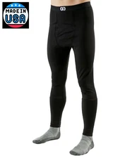 mens warm Winter thermal long pants performance fleecelike UA coldgear 4.0