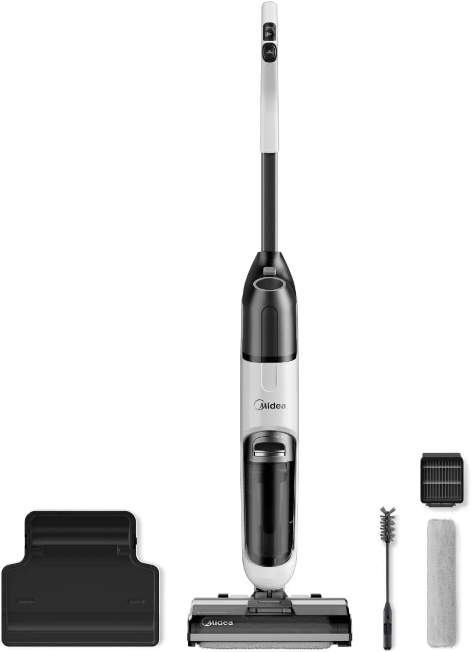 Midea X6 Kabelloser 2in1 Nass Trocken Staubsauger