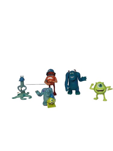 Happy Lottery / PIXAR 2026 Last Prize: Monsters, Inc. Poster