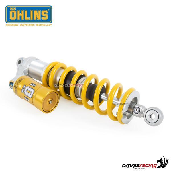 Ohlins STX46 mono rear shock absorber+spring for Husqvarna TC85 16