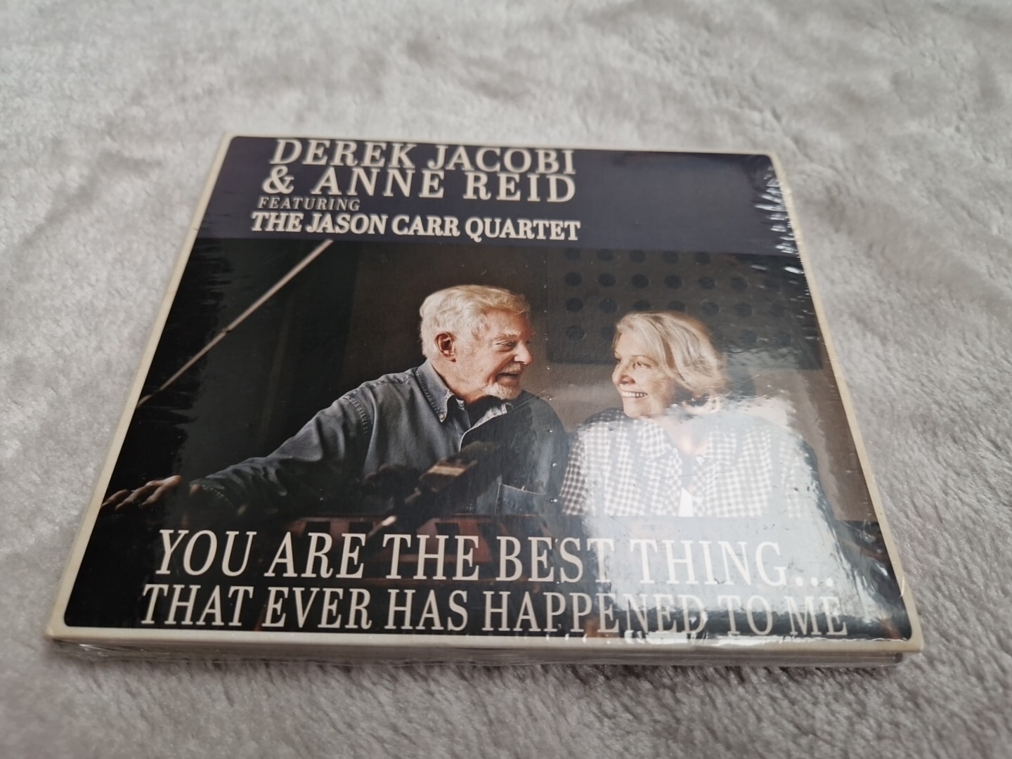 Derek Jacobi & Anne Reid - You Are the Best Thing... That Ever Has Happened CD