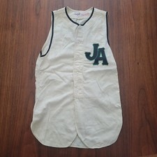 Vintage Rawling Action Tailored Wool Softball Jersey #13 Size 36