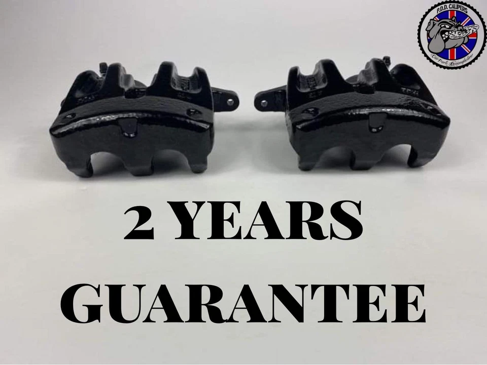 PINZAS DE FRENO ORIGINALES LAND ROVER RANGE ROVER L322 DELANTERAS L + R TRW 2004-2009 EXC Foto 2 de 4