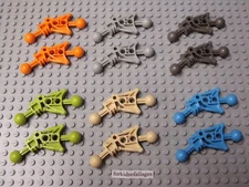 LEGO Bionicle Toa Leg Part #32482 (2Pcs) PICK COLOR