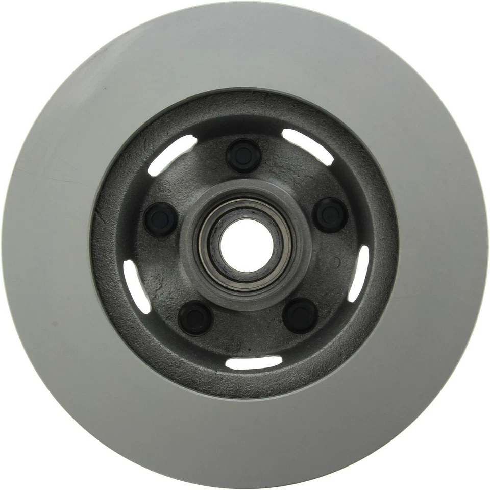 Rotor de freno de disco Mercury Villager 1967 - revestimiento completo centrado delantero Foto 2 de 4