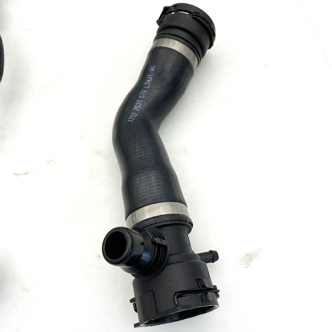 Radiator Coolant Water Hose Pipe Kit 7 Hoses Fits for BMW E90 128i 328i ...