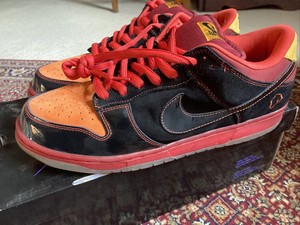 nike sb dunk hawaii