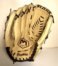 Franklin 13" Baseball Glove 22661L For Left Hand Thrower