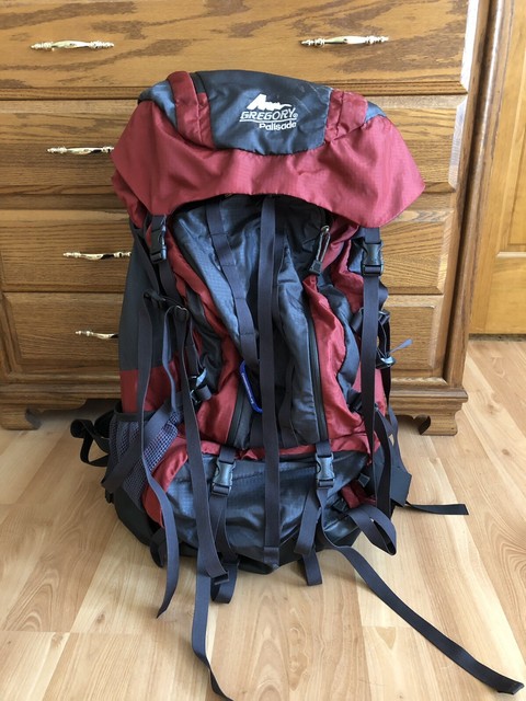 gregory palisade hiking backpack