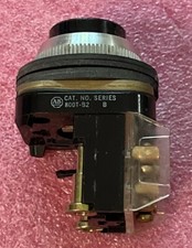 Allen Bradley 800T-B2 Push Button Switch