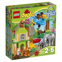 Lego® Duplo® 10804 Dschungel Neu Ovp_ Jungle New Misb Nrfb