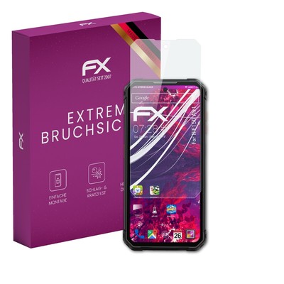 atFoliX Glasfolie für IIIF150 Air1 Displayfolie 9H Schutzpanzer