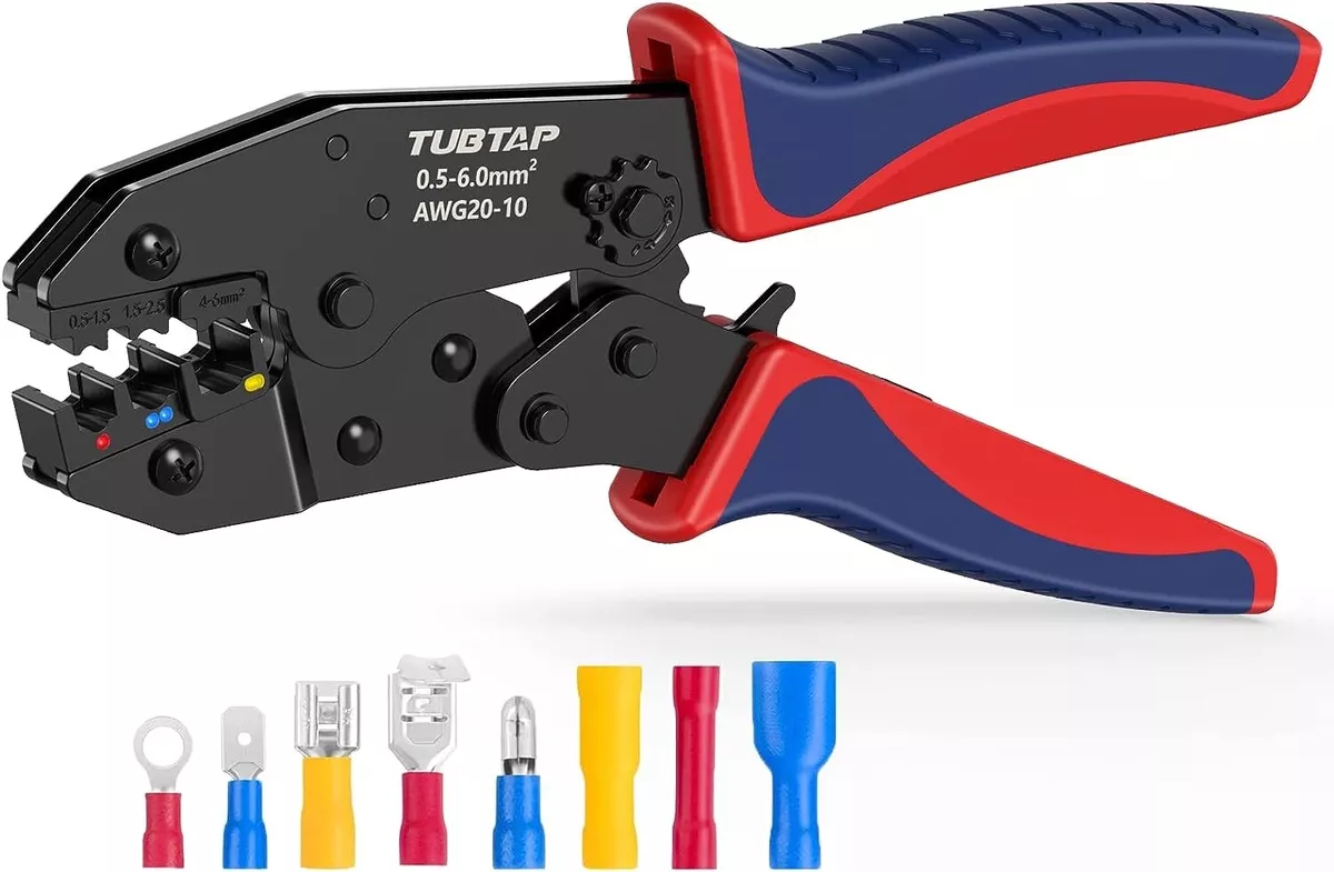Electrical wire crimpers online