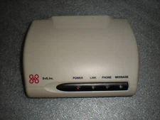 Broadband 8x8 DTA310 VOIP Phone Data Packet8 Terminal Adapter NO POWER SUPPLY