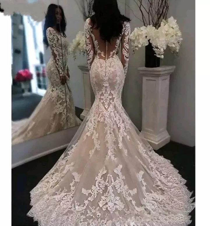 beautiful wedding dresses