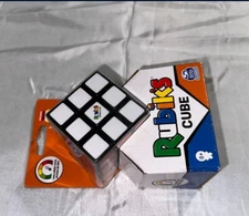 Rubik’s Cube, The Original 3x3 Brain Teaser Fidget Toy (6063964)