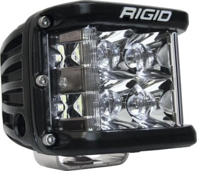 RIGID Industries 261213 RIGID D-SS PRO Side Shooter, Spot Optic, Surface Mount,