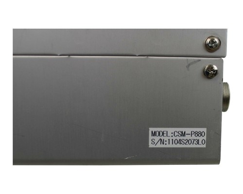 FLOWMIX DIW SUPPLY MONITOR CSM-P880 - Picture 3 of 3