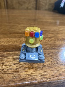 lego infinity gauntlet ebay