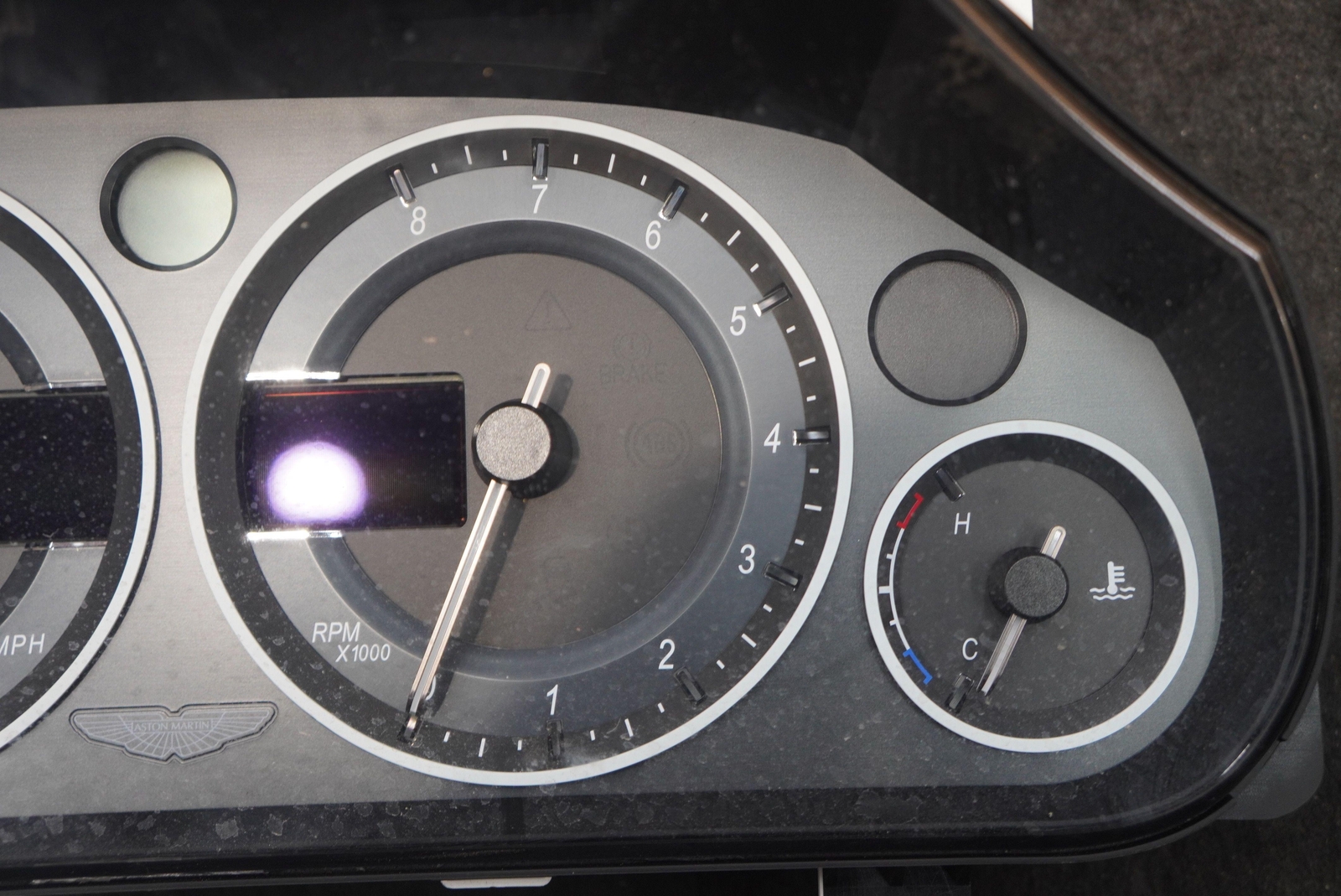 Speedometer Instrument Gauge Cluster BD33-10849-CC Aston Martin V12 Vantage 2017