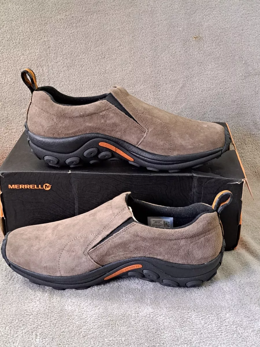 Merrell shoes slip on sale