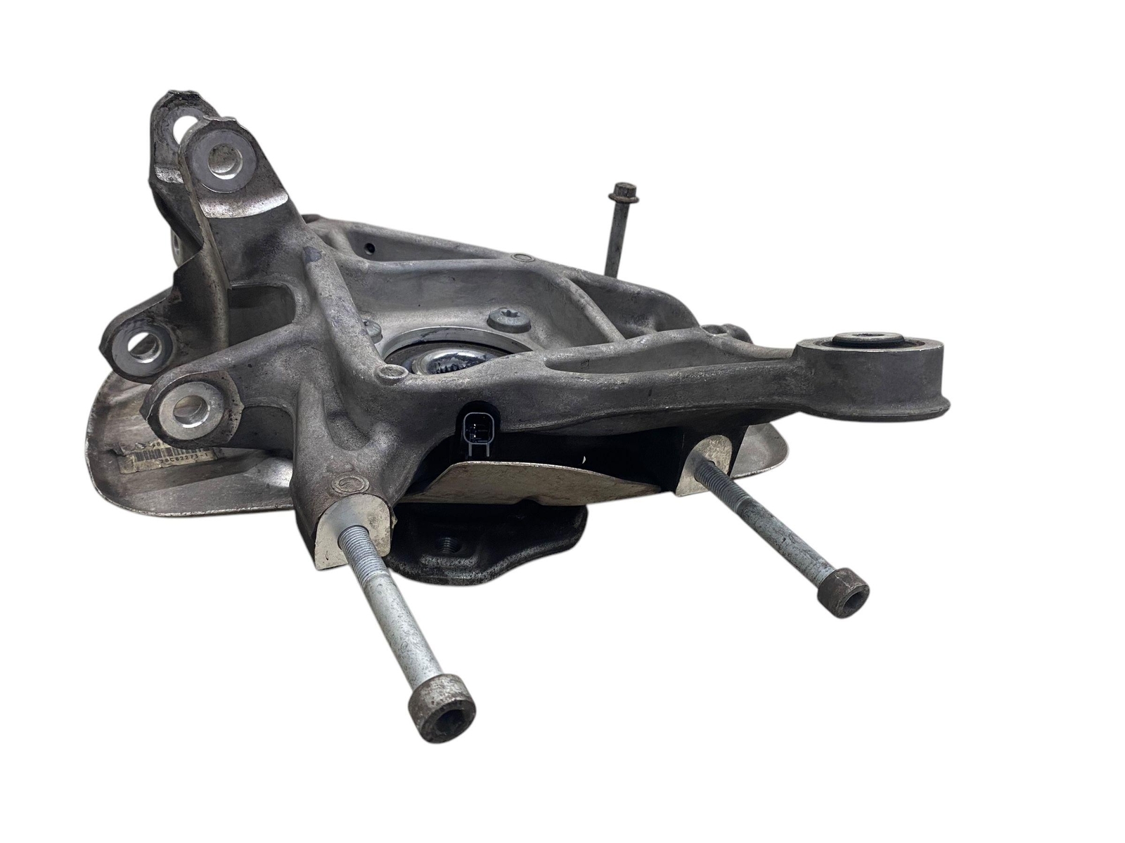 2019 - 2023 ASTON MARTIN VANTAGE LEFT REAR SPINDLE KNUCKLE WHEEL BEARING HUB OEM