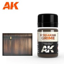 AK Interactive Streaking Grime General - LTG AK-012