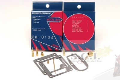 Keyster Carburetor Repair Kit Yamaha Xj900 31a Bj. '83-' 84 4