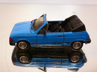 Kit Modèle Réduit SAMBA Cabriolet échelle 1:43 - Occasion, Pièce De Collection