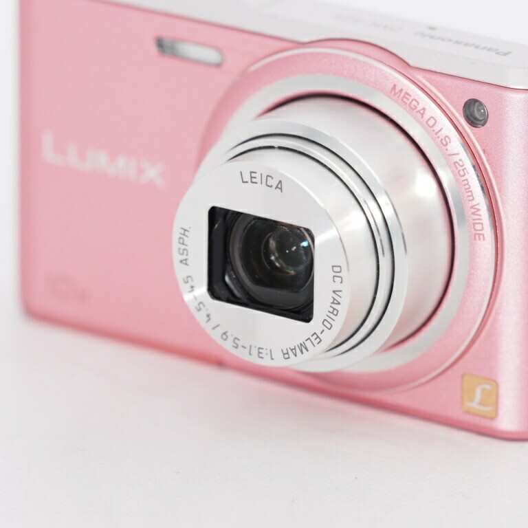 ◉Panasonic LUMIX DMC-SZ3 16.1 MP Digital Camera- Violet Battery