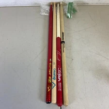 Assortment of 4 Drumsticks including 1 ProMark 1 Zildjian 2 Vater *CHK CONDITION