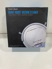 Pyle Pure Clean PUCRC25 Smart Vacuum Cleaner
