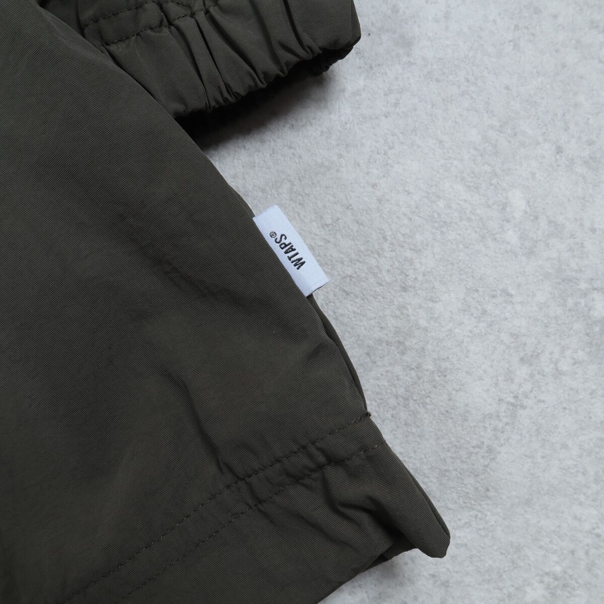 WTAPS Men's Smock Nylon Jacket Tussah In Green | eBay WTAPS Men's Smock Nylon Jacket Tussah In Green | eBay