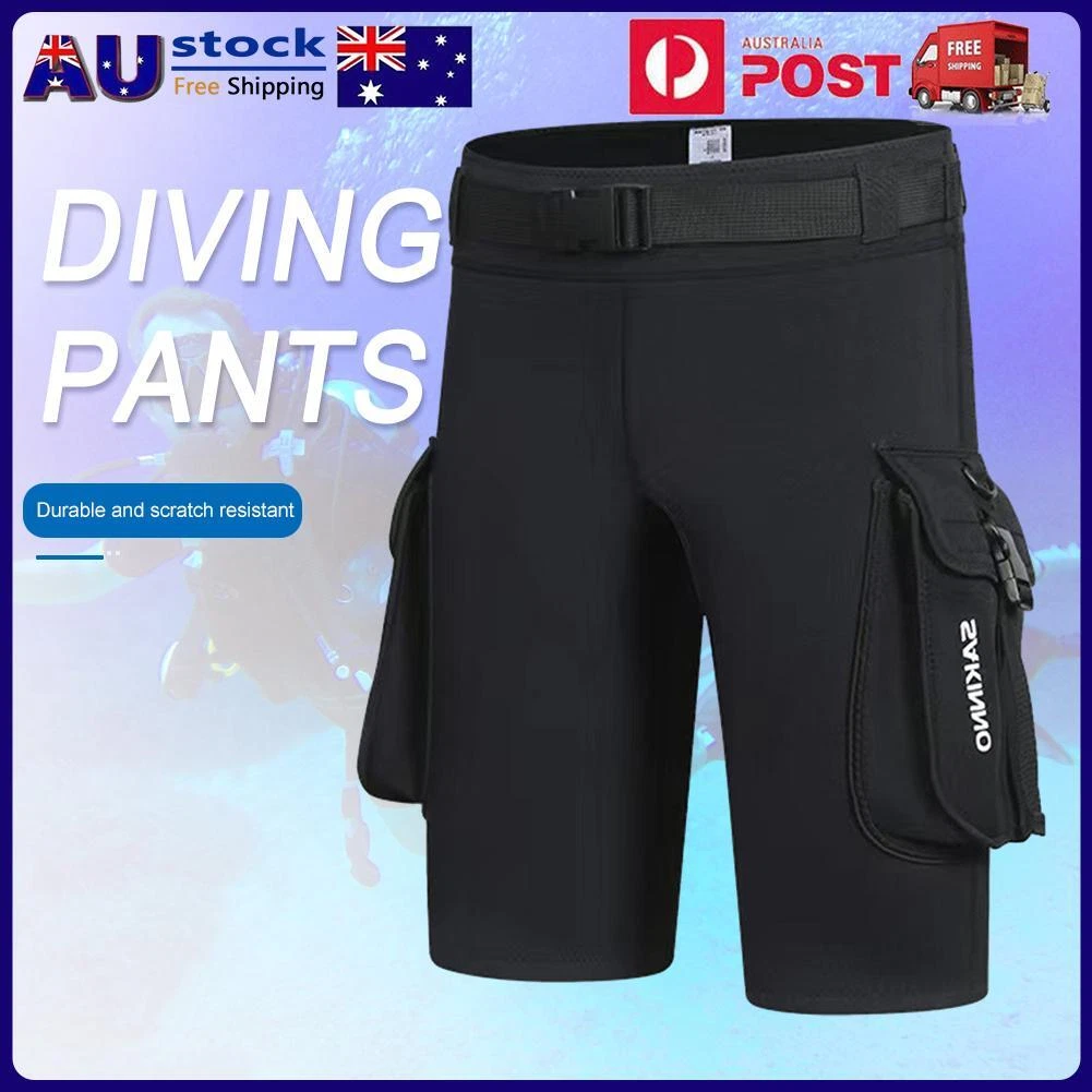 Scuba cargo shop shorts