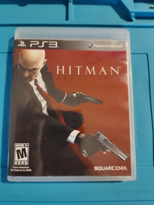Hitman: Absolution (Sony PlayStation 3, 2012)