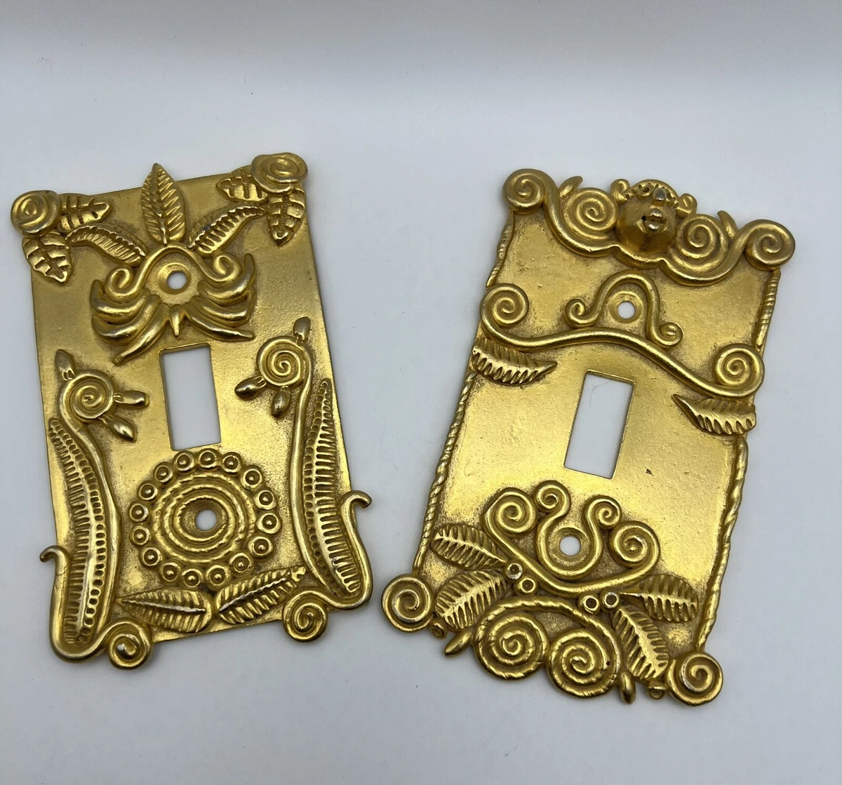 Pink & Gold Frame Single Switch Plate | Hobby Lobby | 2442341
