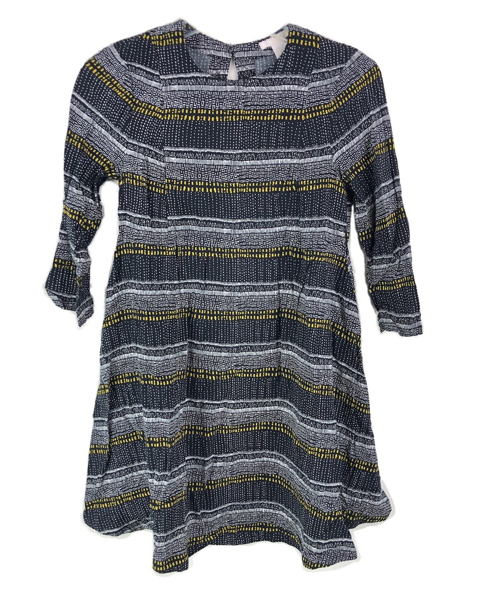 hm a line dress with studs H&M Studded Mini Dress UFO No More