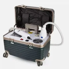 110V Laser Picosecond Beauty Tattoo Removal Machine 1064  532NM  Nd Yag Laser