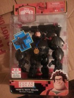Wreck It Ralph - 6 Hero's Duty Ralph Action Figure Wreck It Ralph - 6 Hero's Duty Ralph Action Figure