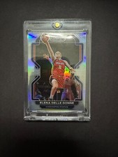 2022 WNBA Prizm Elena Delle Donne #85 Silver Washington Mystics