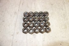 Radmutter Radschraube 20 Stück Volvo 740 760 940 960 1273068